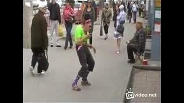 диско бабка