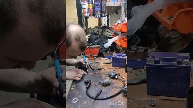 Небольшой ремонт: Замена катушки зажигания