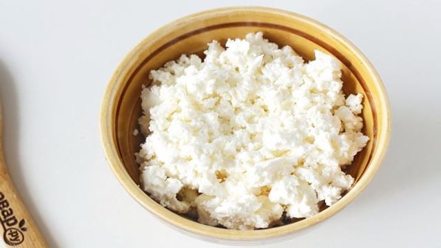 Гречка с брынзой