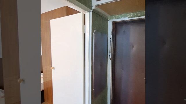 1 ком. кв на 2 этаже. Егорьевск,  ул Владимирская,  д.13Б
