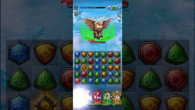МОБИЛЬНАЯ ИГРА PUZZLES & CONQUEST — ДЕНЬ 15