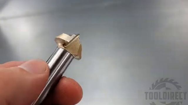 Фреза фасадная Острый кончик+двойное внешнее скругление R=7.96 D=25.4x12.7x53 S=12 ARDEN A0410198
