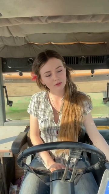 По полям,по лугам 🚜