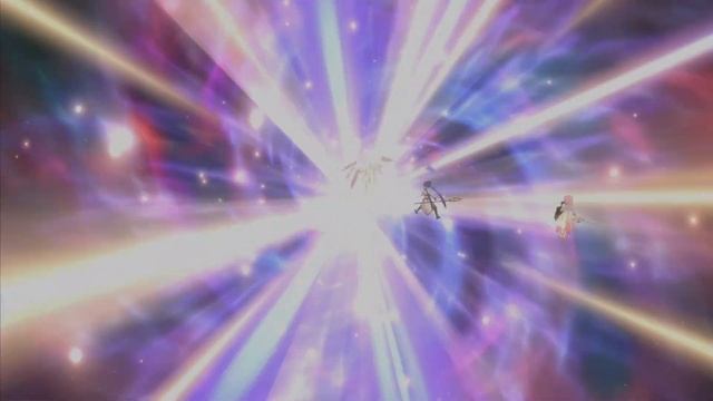 Tales of Vesperia - Конец