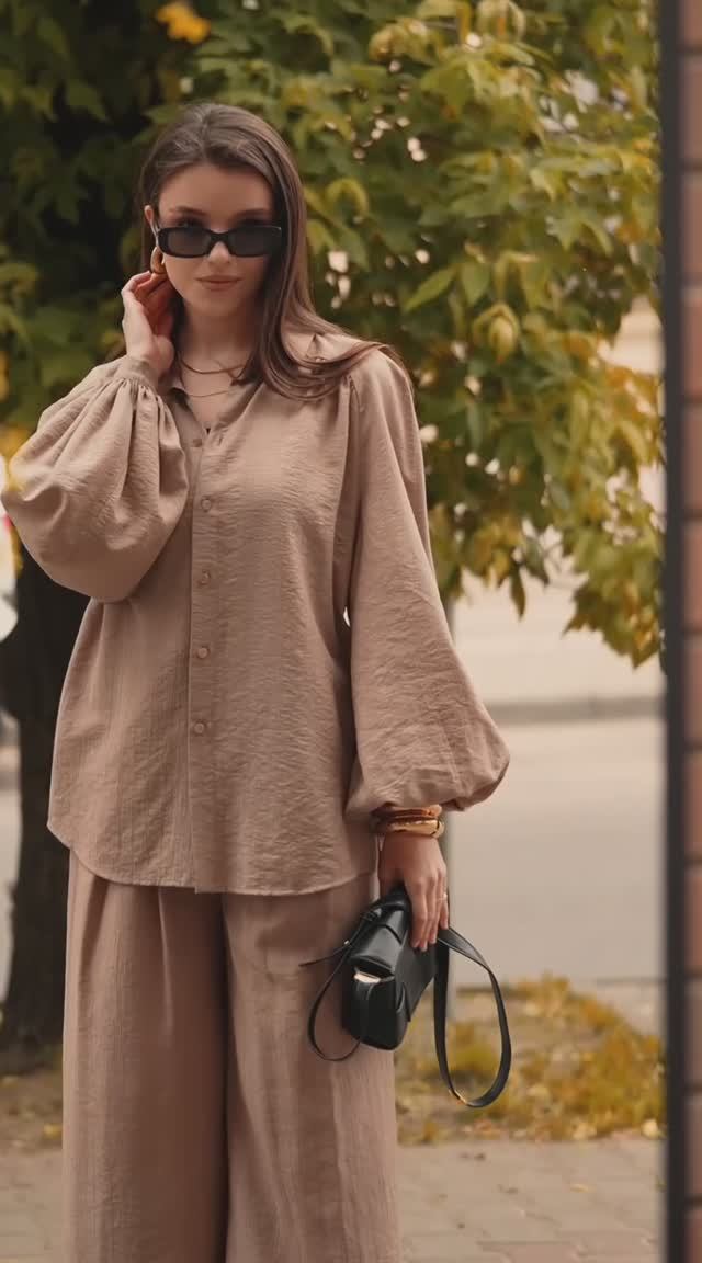 😍 Шик, грация и стиль в одном комплекте
