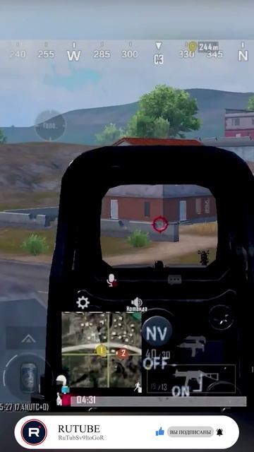 PUBG mobile