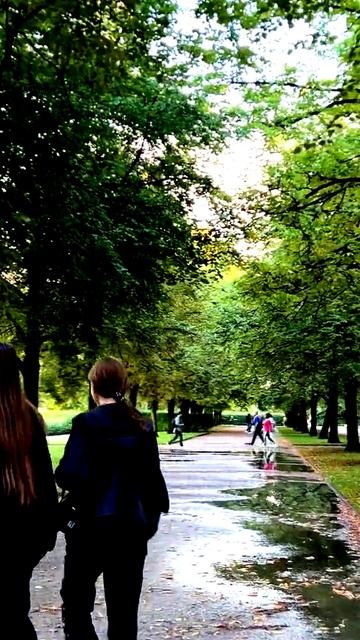 Нереальные моменты в кадре