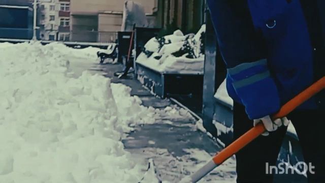 Дворник TJK назима как снег почистить