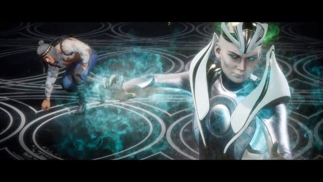 Mortal Kombat 11 прохождение №6 Финальная битва