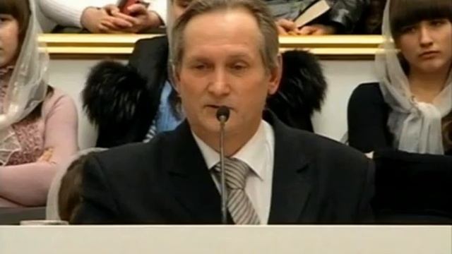 Свидетельство - Виктор Говорушко