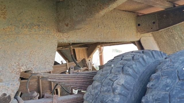 Телега Прицеп зерновоз экспресс-обзор от Андрея Абросимова