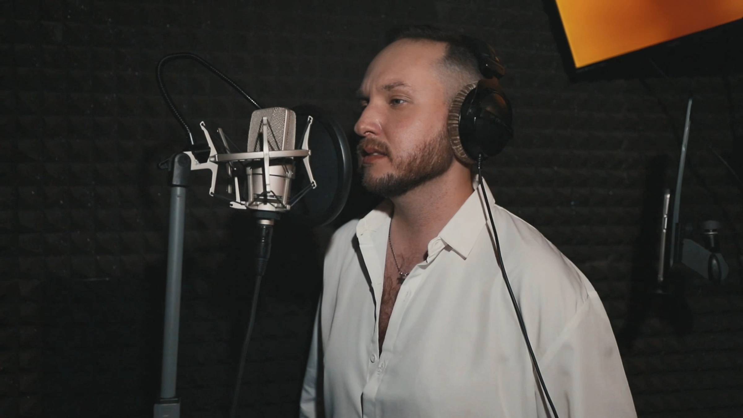 CELIM - Танцы во тьме (Recording Studio)