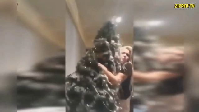 придурки в рождество
