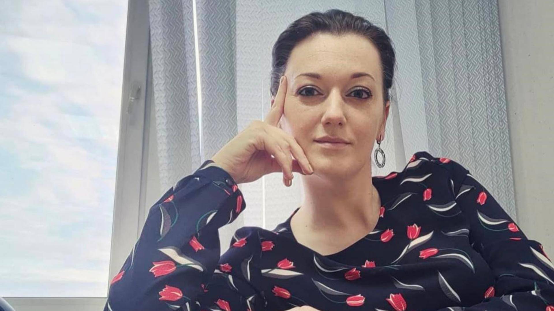 Погибла поэтесса Инна Теплова