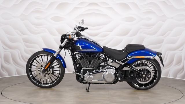 Harley-Davidson Breakout vin 5HD1YEZ5XRS032407