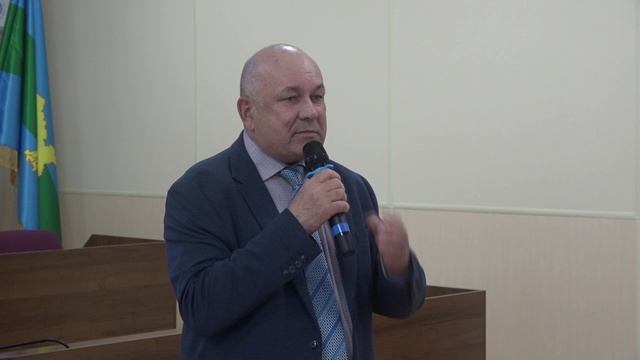 В Амурске поздравили медиков в преддверии дня медицинского работника.
