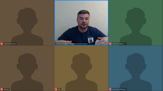 Командообразование, работа с персоналом.