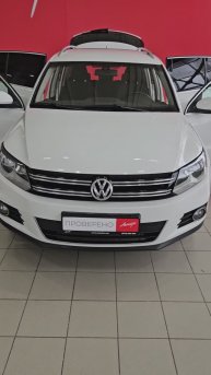 Volkswagen Tiguan '2012