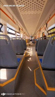 трейлер Череповецкий трамвай