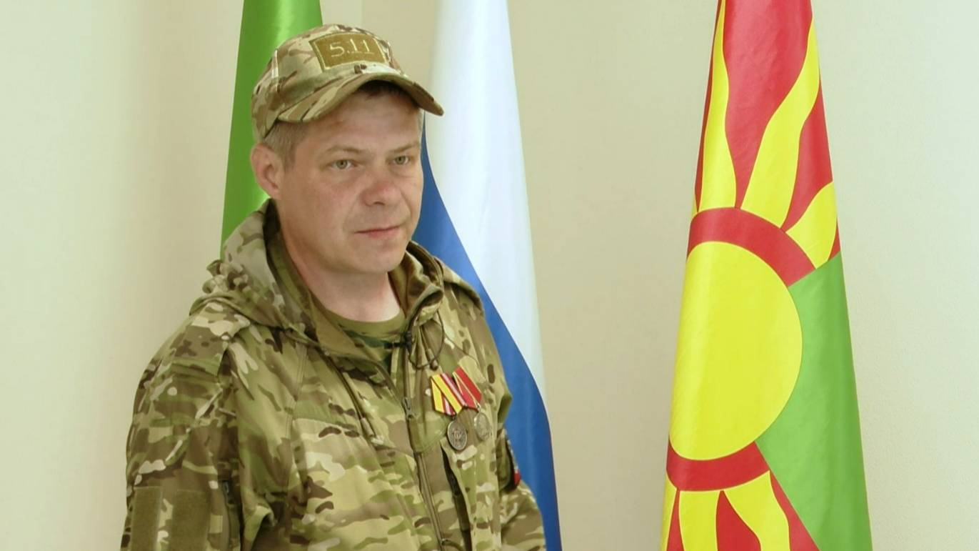 Бойцы СВО рассказали о своей службе