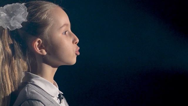 Василиса Шпенкова — «Нет войны»