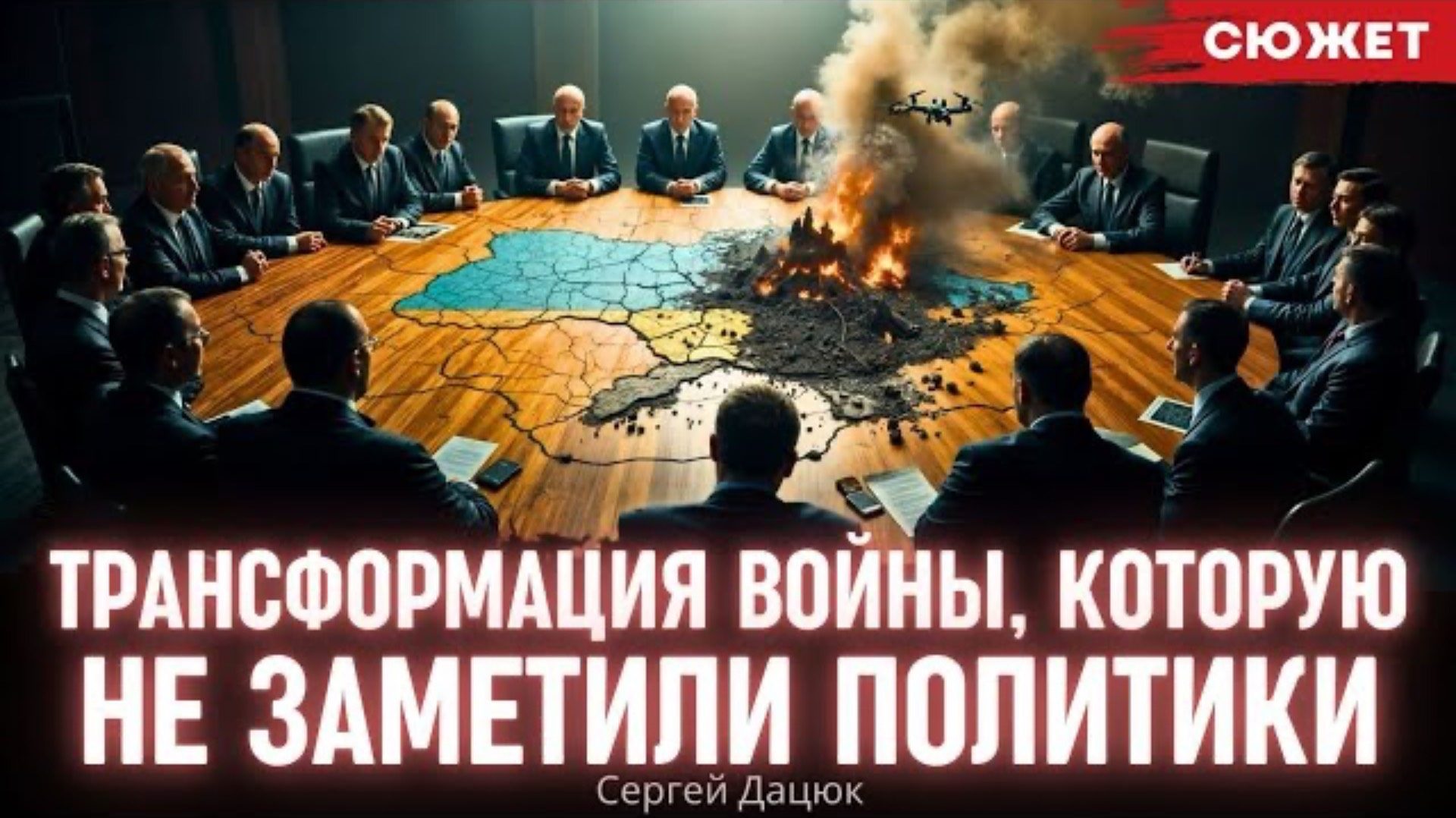 "Мы уничтожили всю старую армию РФ": Дацюк про трансформацию войны, которую не заметили политики