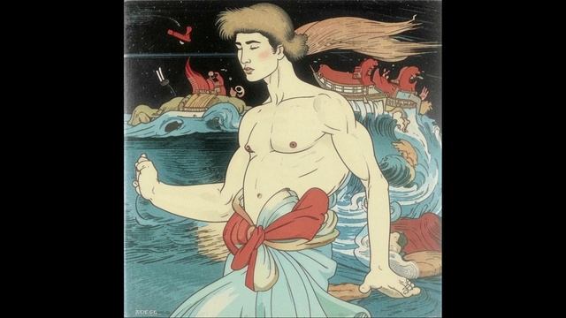 Борис Рунге - Кувшинный человечек (японская сказка)