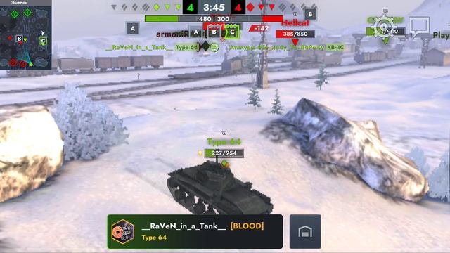 мир танков 20