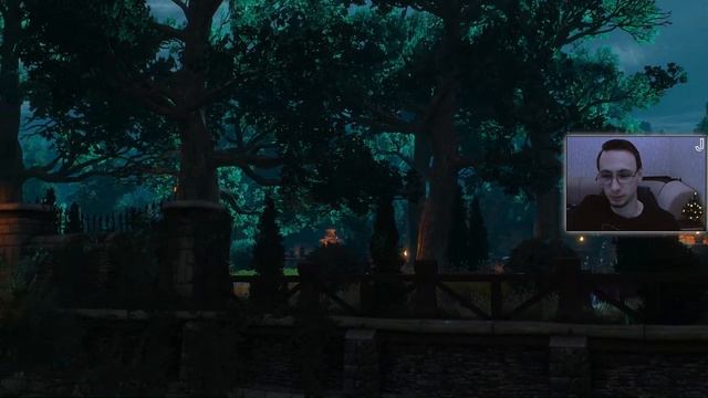 Мой выбор пал на нее · (Прохождение The Witcher 3 Next-Gen №8) · (Li
