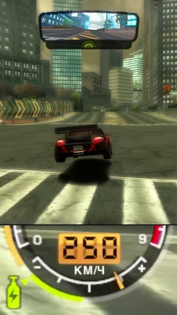 Эпичный прыжок! NFSMW 2005! Epic Jump! NFSMW 2005! #nfsmostwanted  #nfsmw #shorts