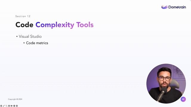 83. Measuring code complexity
