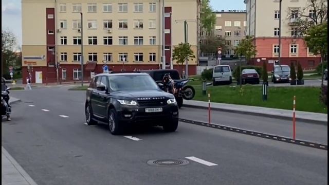 Мотохвост для внедорожника