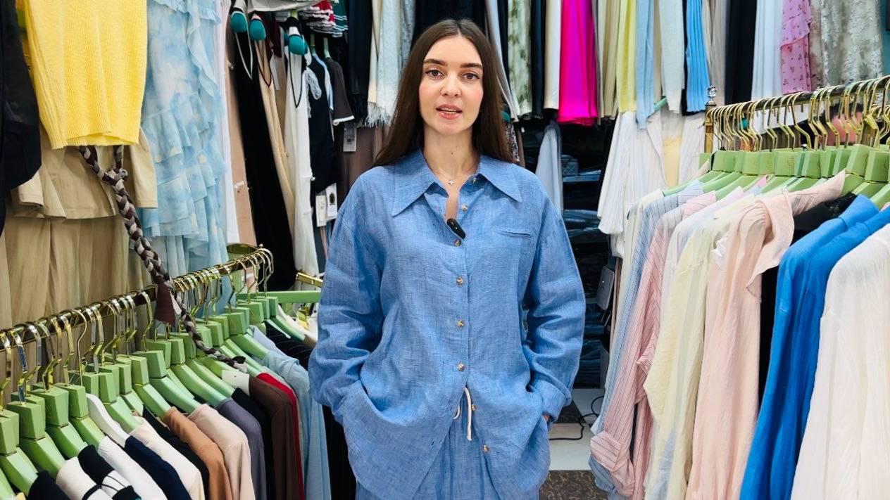 Galore Летние новинки Женская одежда на Садоводе