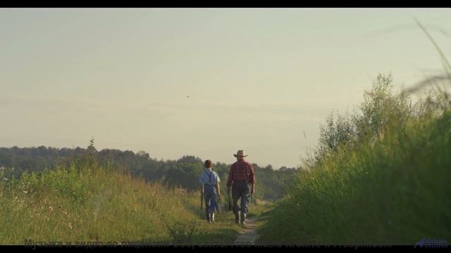 Линии полей и лесов соединяются в одном ритме - Clocks -- Forget the Whale -- You. Me. Talk. Now.