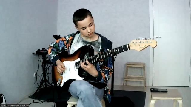 ➡️ВидеоКонспект урока. 🎼Музыкальная студия VsevGuitar. Уроки гитары во Всеволожске и онлайн🎸