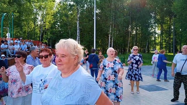 "Ретро-час им.Альбины Малухиной" 08.06.2025г.Часть 2