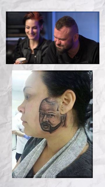 Двойное ухо! Тату мастера реагируют на странные татуировки #татумастер #tattoo #смехсводой #юмор