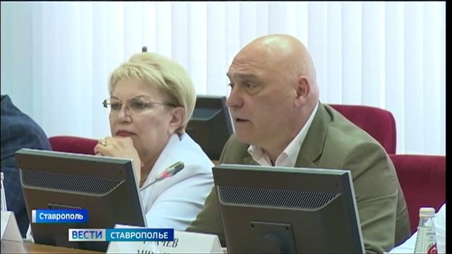 На Ставрополье решают проблему бездомных собак