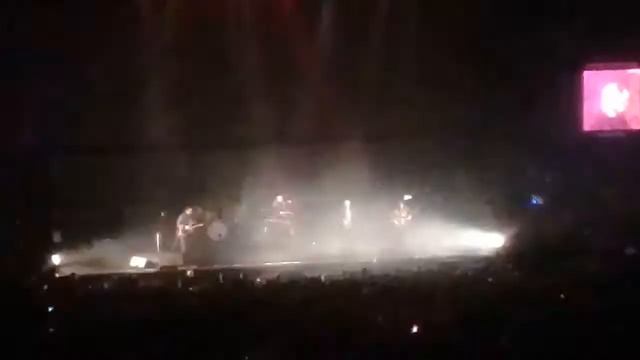 Разогрев у Deep Purple . 01.06.2018, Ледовый дворец