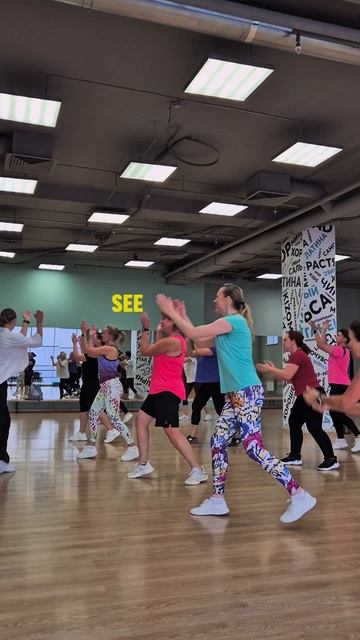 Zumba Queens