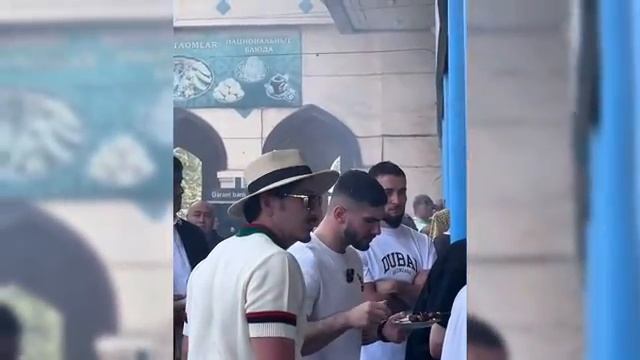 Асхаб Тамаев ПРИЕХАЛ В УЗБЕКИСТАН гонка с САНЖИКОМ