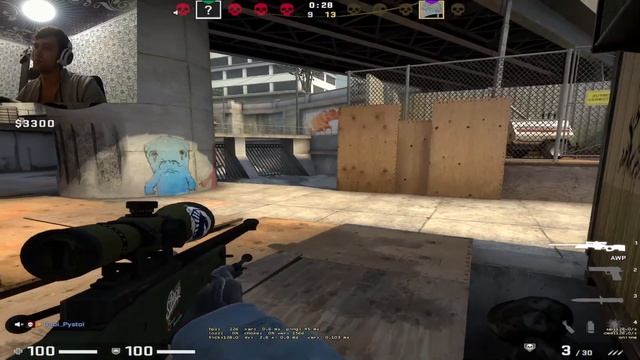 CS:GO фейсит #14