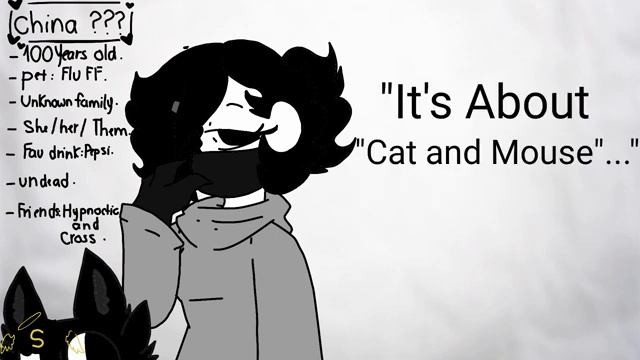 Ocs Voice 1 FlipaClip Ft China Fluffs Owner Original