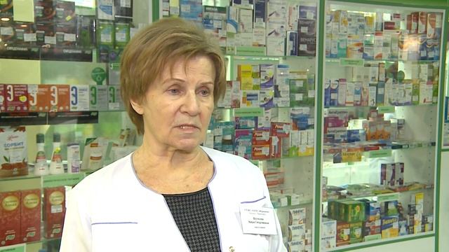 В череповецкие аптеки поступили жизненно необходимые