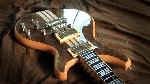 Soft Spacey Ballad Style Backing Track in E