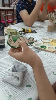 люблю творить