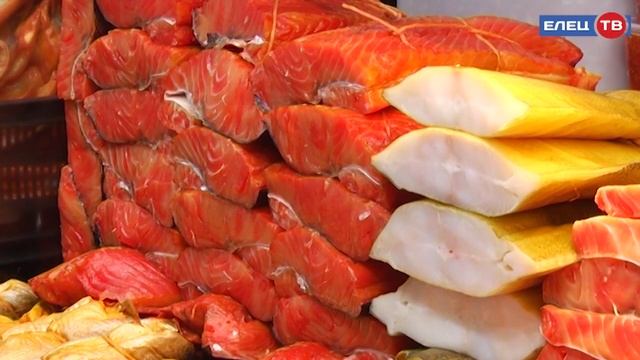 Вкусно и полезно: «Икра и рыба Камчатская» снова в Ельце