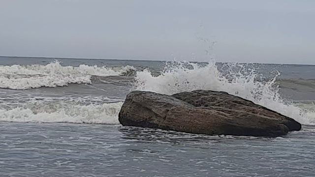 Каспийское море опустилось ещё на 1.5м. за 5лет.