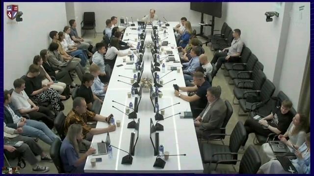 09 06 2025 в 16:00 Конференция на тему "Презентация книг"