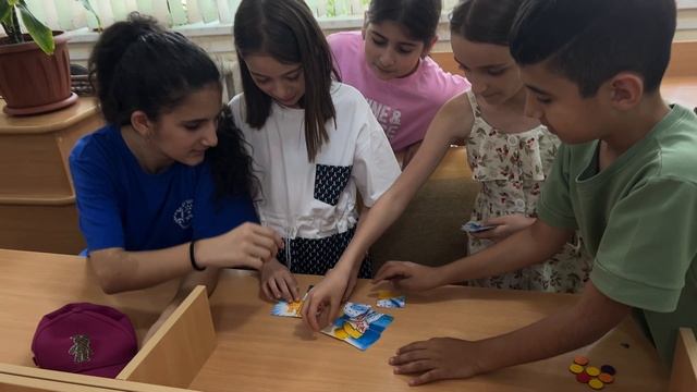 Интеллектуальная игра «В гостях у сказки»